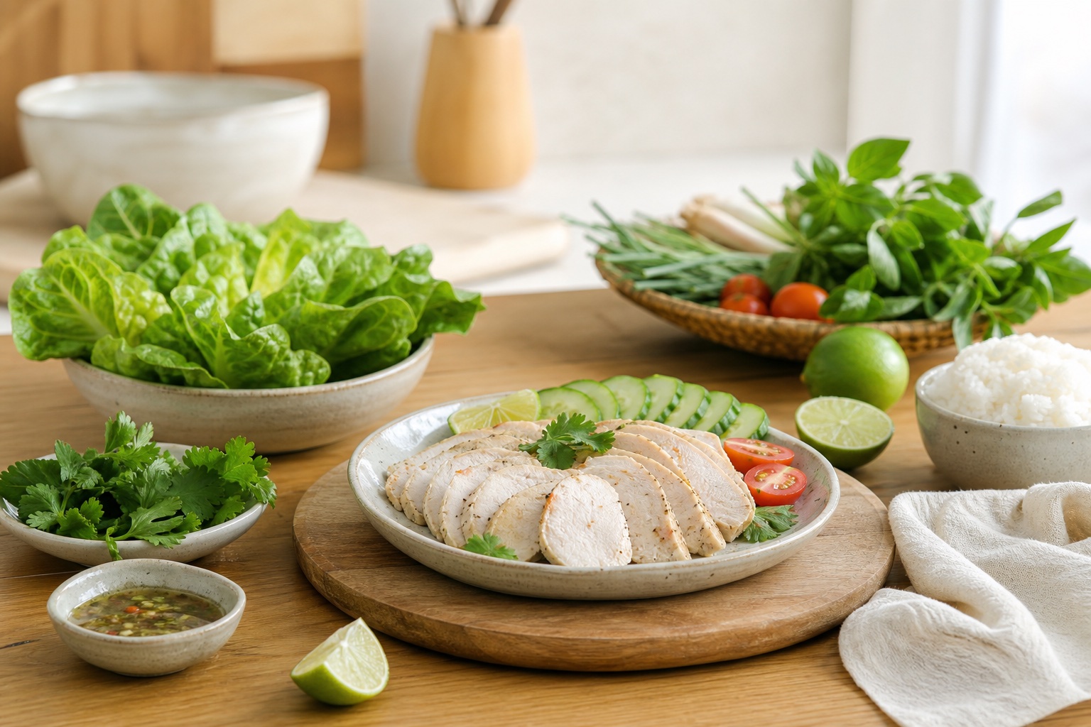 GoodPow ผงโปรตีนอกไก่แท้ 100% พร้อมสัญลักษณ์รับรองฮาลาล